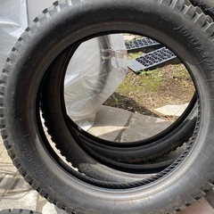 トライアルタイヤ　d803gp　　の画像