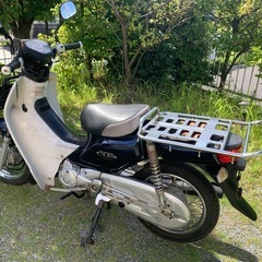 ホンダ　カブプロ 50 aa04 ② 原付きバイク　50cc 現状渡しの画像