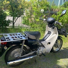 ホンダ　カブプロ 50 aa04 ② 原付きバイク　50cc 現状渡しの画像