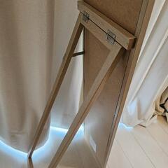 鏡の画像