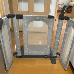 ベビーゲートの画像
