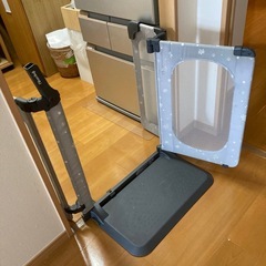 ベビーゲートの画像