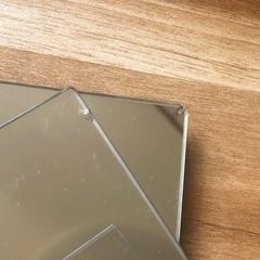 鏡、ミラー、IKEA、ブロドロンの画像