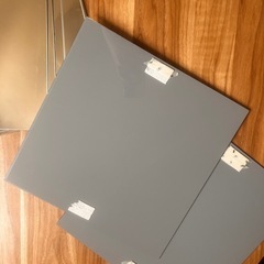 鏡、ミラー、IKEA、ブロドロンの画像