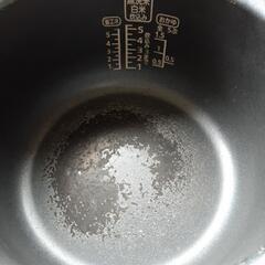 極厚火釜🍙炊飯器🌟5.5合　　アイリスオーヤマの画像