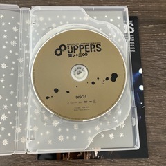 関ジャニ∞ SUPER EIGHT DVD ∞UPPERS の画像