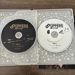 関ジャニ∞ SUPER EIGHT DVD ∞UPPERS の画像