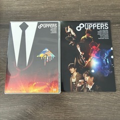 関ジャニ∞ SUPER EIGHT DVD ∞UPPERS の画像