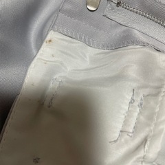 新品　ニッカズボン　シルバーグレー95の画像