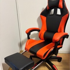 ゲーミングチェアの画像