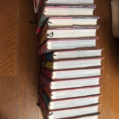 週刊ジャンプ、北斗の拳ワイド版全巻セットの画像