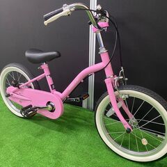 【子供用自転車16インチ】サイクルベースあさひ イノベーションファクトリー 【引取限定・現状渡し】三重県の画像