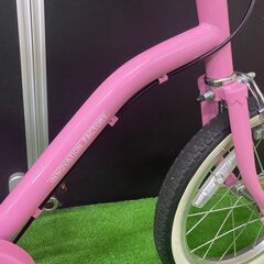 【子供用自転車16インチ】サイクルベースあさひ イノベーションファクトリー 【引取限定・現状渡し】三重県の画像