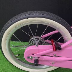 【子供用自転車16インチ】サイクルベースあさひ イノベーションファクトリー 【引取限定・現状渡し】三重県の画像