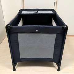 Nebio ネビオ　ポータブルベビーベッド　プレイヤードの画像