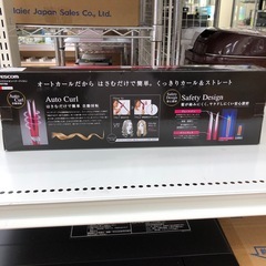 《尼崎市/リサイクルショップドリーム次屋店》【新品】TESCOM/ヘアアイロン/ITH1700①☆尼崎市若王寺☆の画像