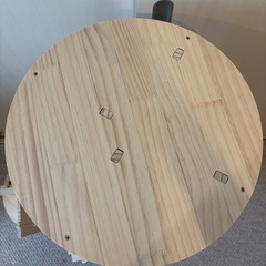回転式本棚 4段の画像