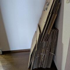 〔中古〕引っ越し用　段ボール【大，小組合せ自由10枚】の画像