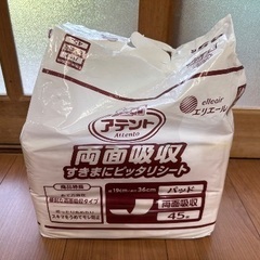 《介護用品•未開封品&開封品》介護用 紙おむつ用シートの画像