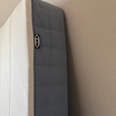IKEAダブルマットレスの画像