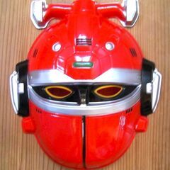 昭和レトロ★懐かしい1994年メタルヒーローシリーズ第14作お面...