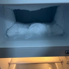 一人暮らし用冷蔵庫の画像