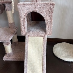 キャットタワー(166cm
)の画像