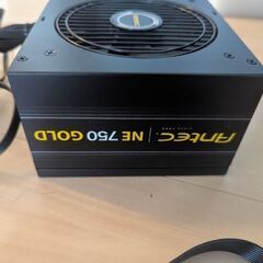 パソコン用電源ボックス750の画像