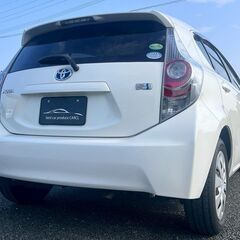 コミコミ🚘車検丸2年！修復歴無！ドラレコ！ナビ！TV！ETC！Bluetooth！アクア！の画像