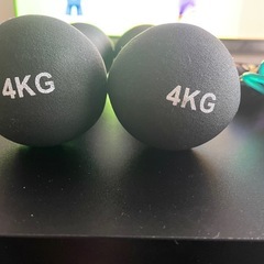 トレーニング用品まとめの画像