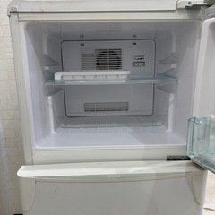 東芝 冷蔵庫 YR-12T　の画像