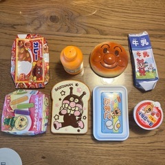 取引中　
アンパンマン　ショッピングカートの画像