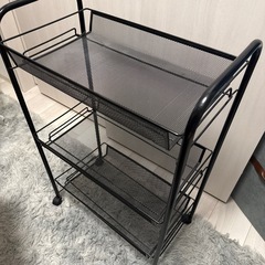 スチールラックの画像