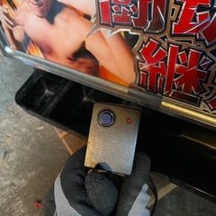 スロット、猪木の画像
