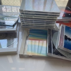 ヒーリングのセッションで流していたCDの画像