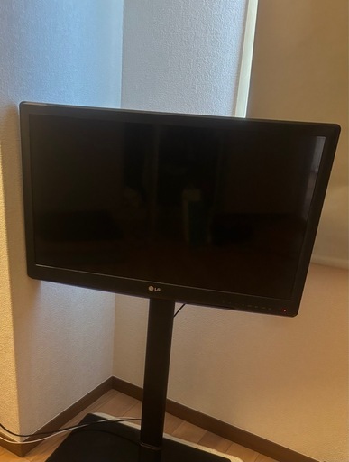 直接引き取り】LG32Vテレビ (スタンド セット)