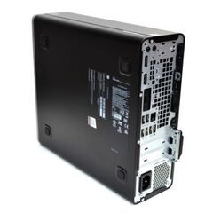 hp デスクトップPC 600G2 / Win 10/MS オフィス  2019 / Core i5 6500/DVD / 8GB / 256GB SSDの画像