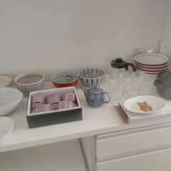 無料食器の画像