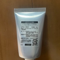 ジェル  (ハードクリア)の画像