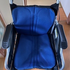 美品です。車椅子