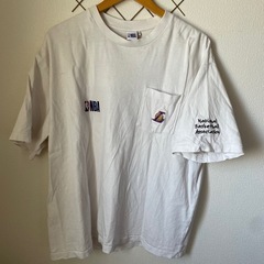 NBA Lakers Tシャツの画像