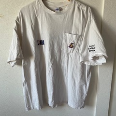 NBA Lakers Tシャツの画像