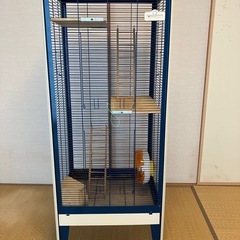 シマリス小動物ケージ　
ファープラスト製の画像