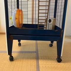 シマリス小動物ケージ　
ファープラスト製の画像
