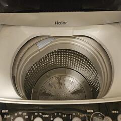 洗濯機の画像