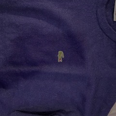 　Lacoste クルーネック セーター XLサイズ の画像