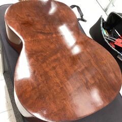 阿部ガット AG6F ヴィンテージガットギター！激安です♪の画像