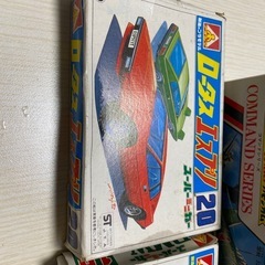 BMW 3.5 CSL 1/43 ミニカー　プラモデルの画像