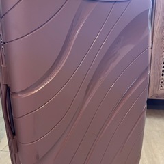 中古スーツケースの画像