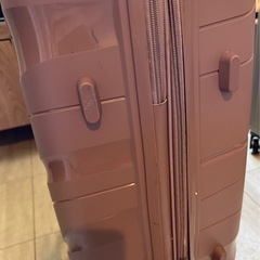 中古スーツケースの画像